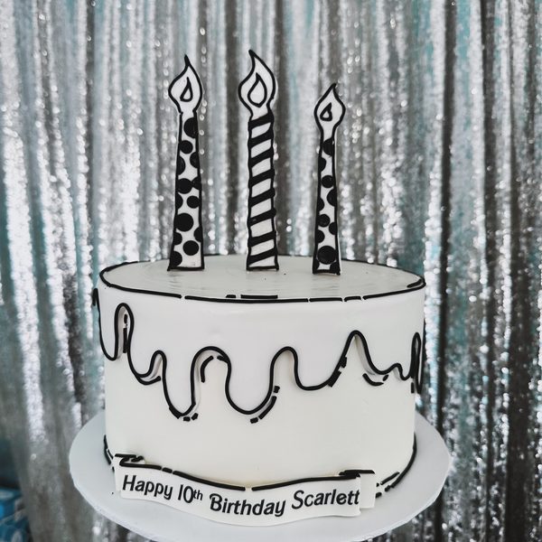 Kids birthday cake