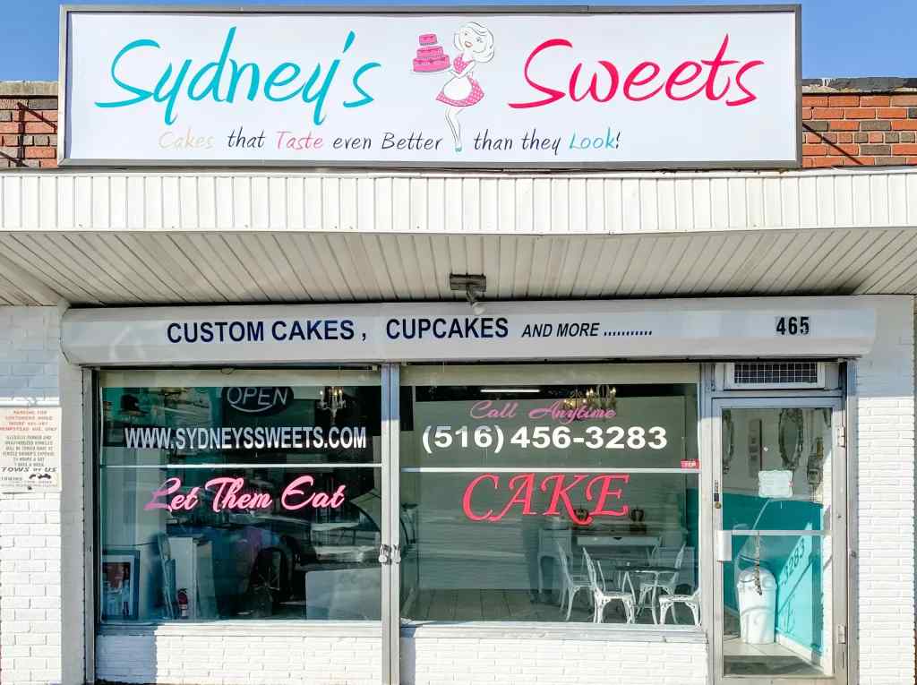 sydney`s sweet shop