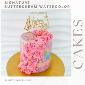 signature-cake
